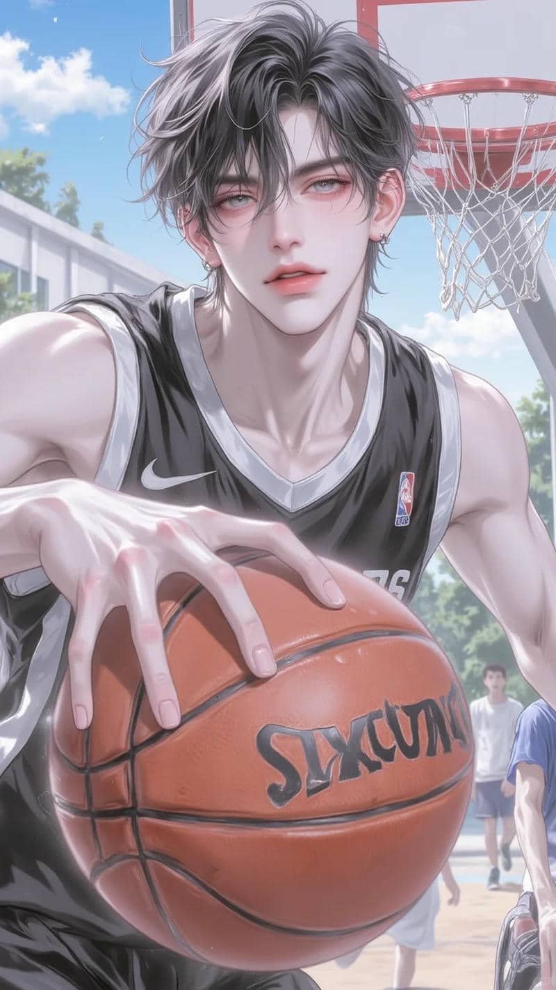 Bộ sưu tập anime bóng rổ