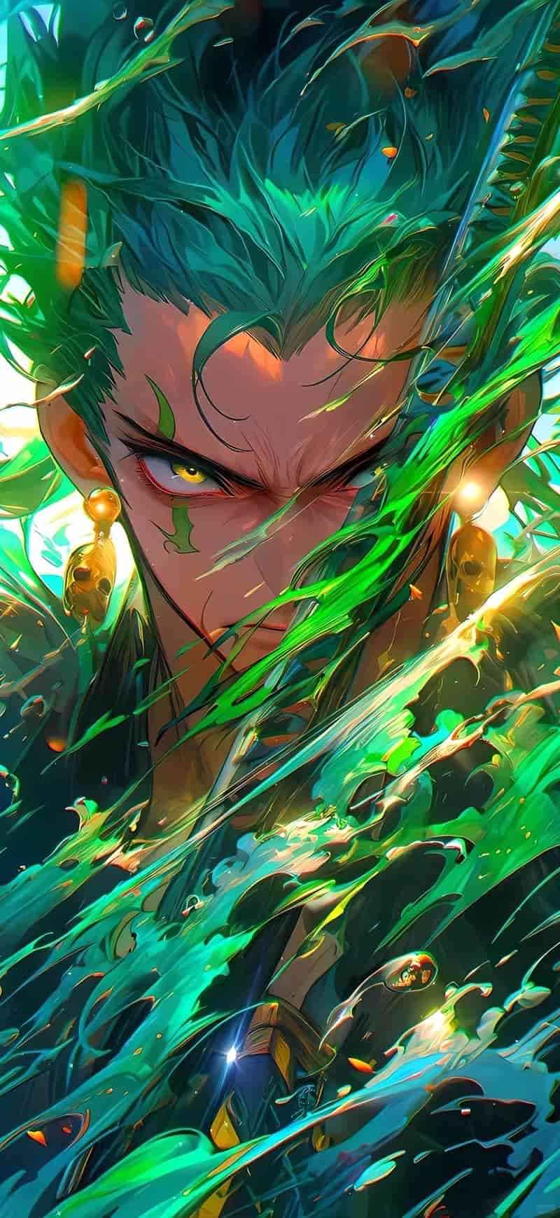 Bộ sưu tập hình anime nam ngầu chất lượng