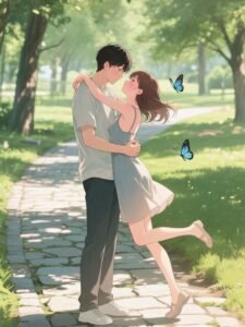 Bộ sưu tập hình cặp đôi anime