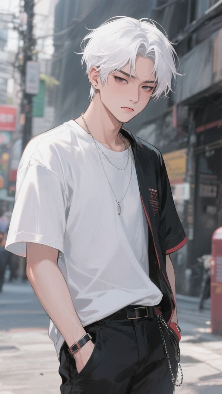 Bộ sưu tập trai đẹp anime