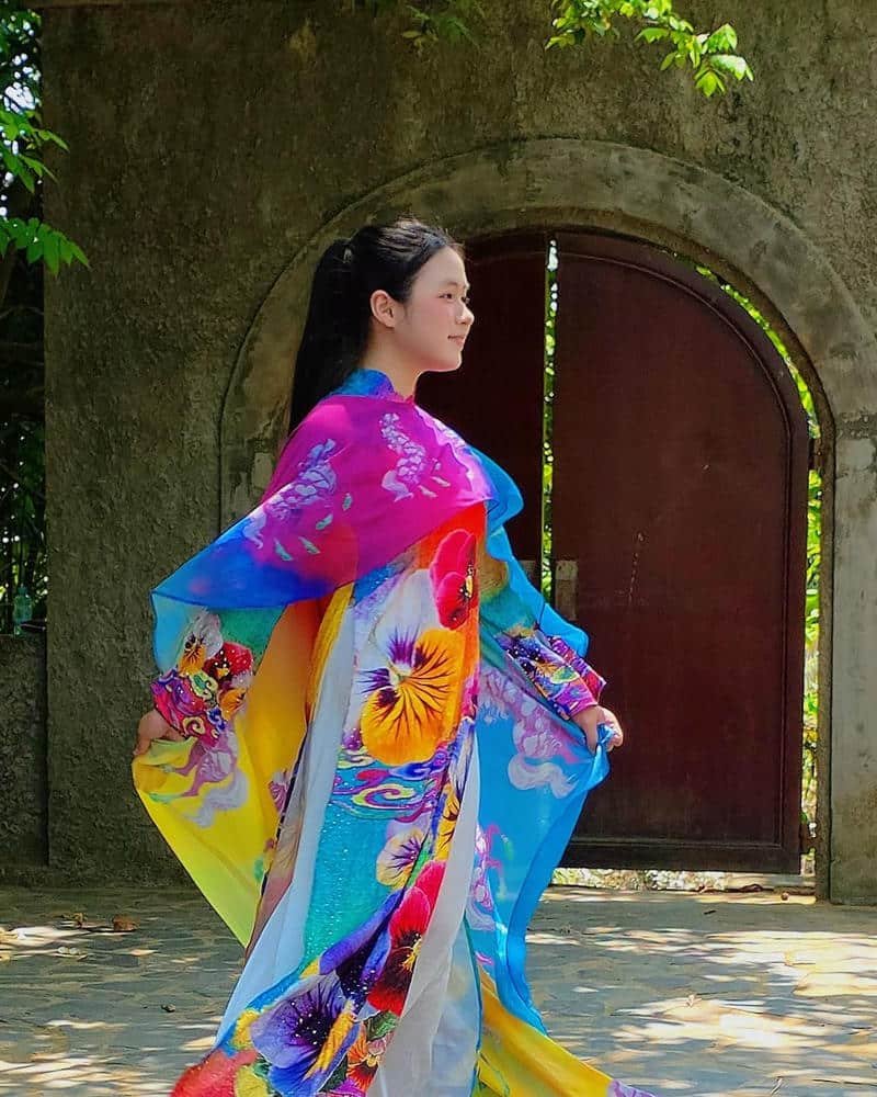 Các gái xinh lớp 5