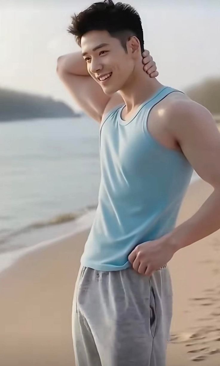 Chân dung trai sáu múi việt