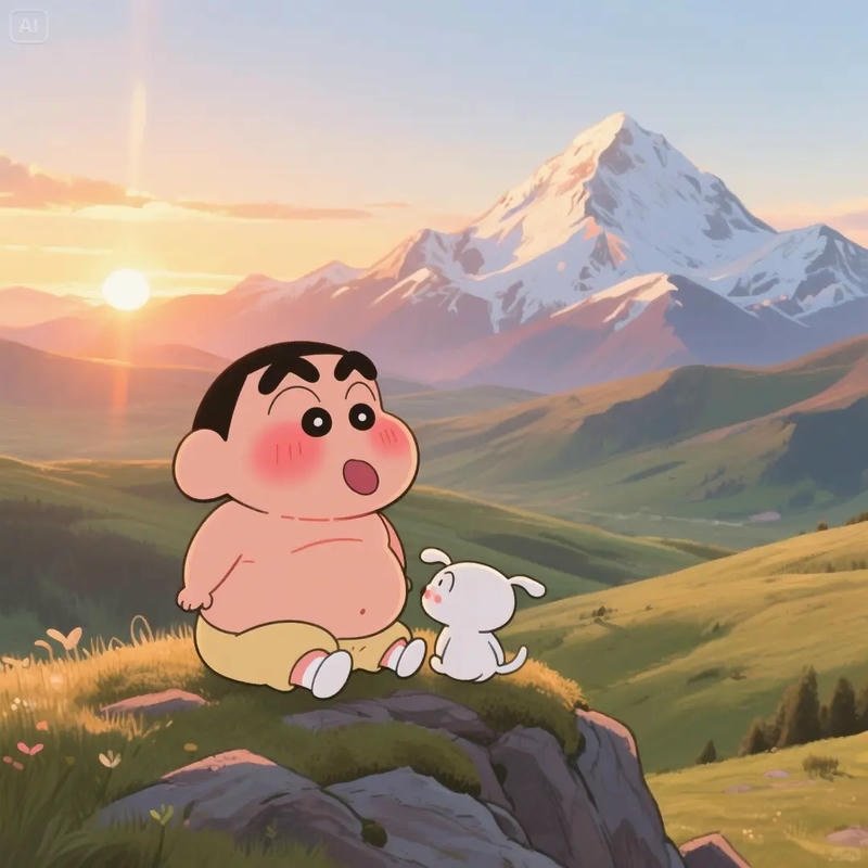 Chụp hình shin góc dễ thương