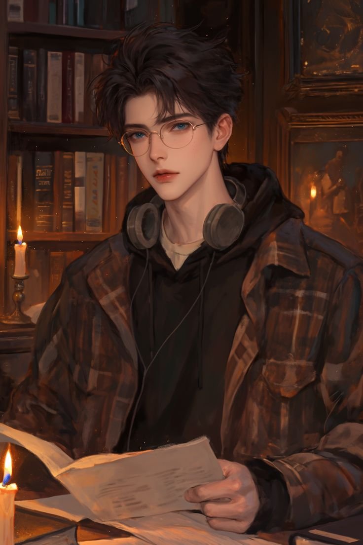 Hình ảnh anime đẹp trai