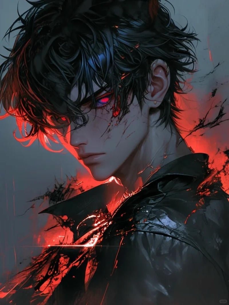 Hình ảnh anime ngầu