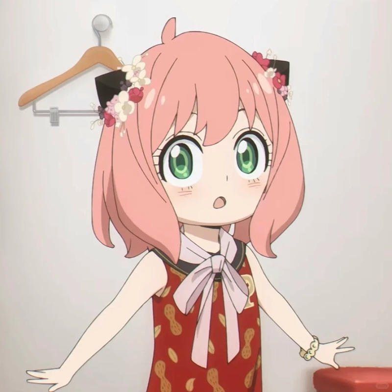 Hình ảnh anya đáng yêu