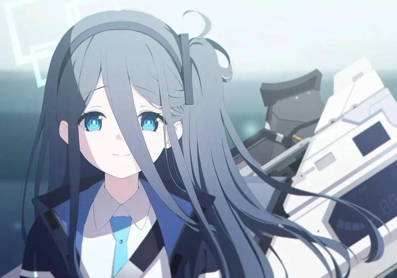 Hình ảnh arisu nét xinh