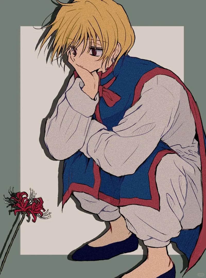 Hình ảnh killua nét hút riêng