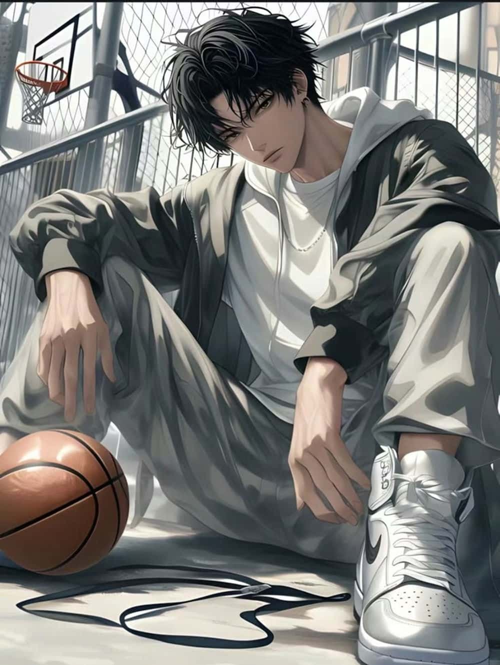 Hình ảnh trai đẹp anime