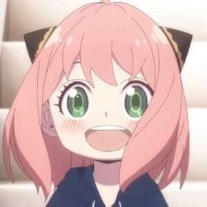 Hình anya dễ thương