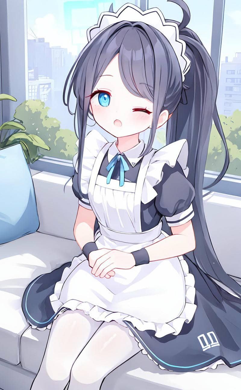 Hình avatar arisu nét đáng yêu