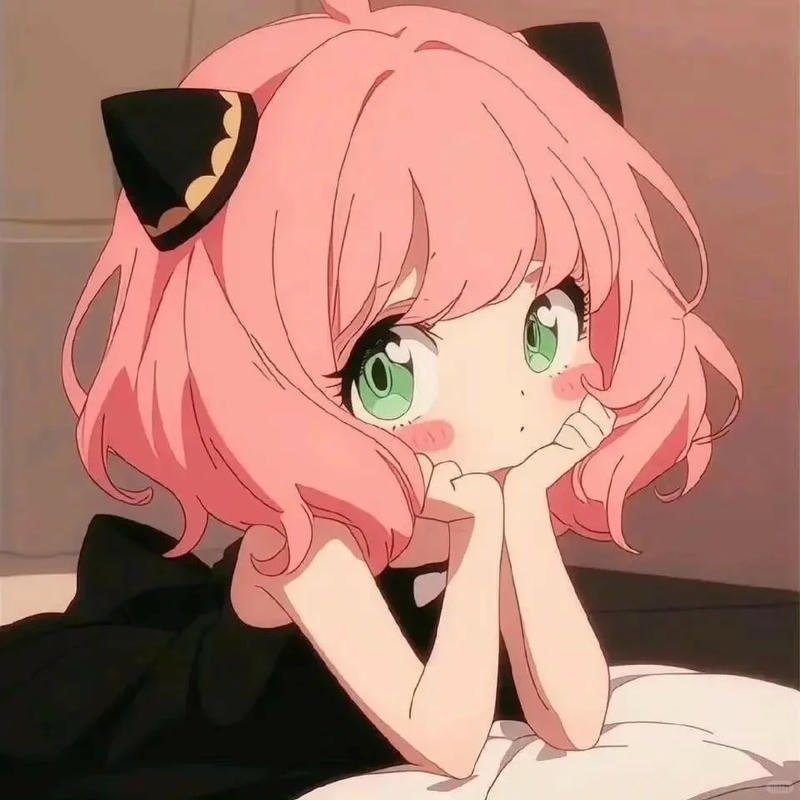 Hình nền anya đáng yêu