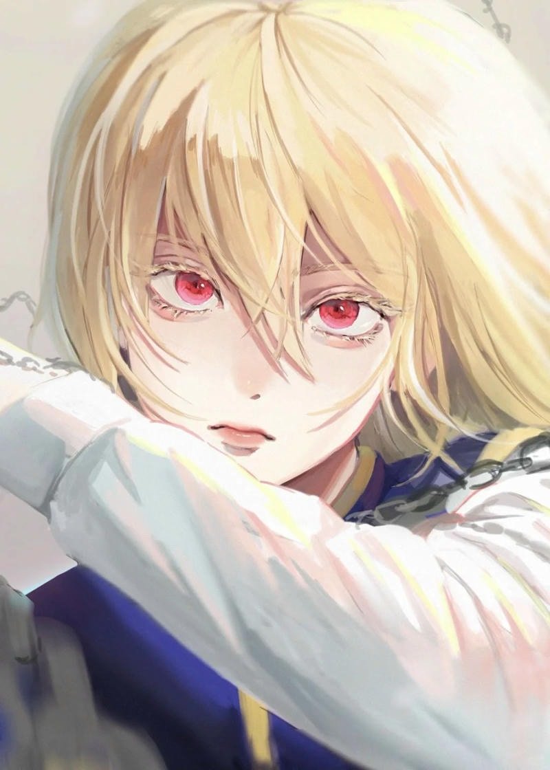 Hình nền killua thần thái mạnh