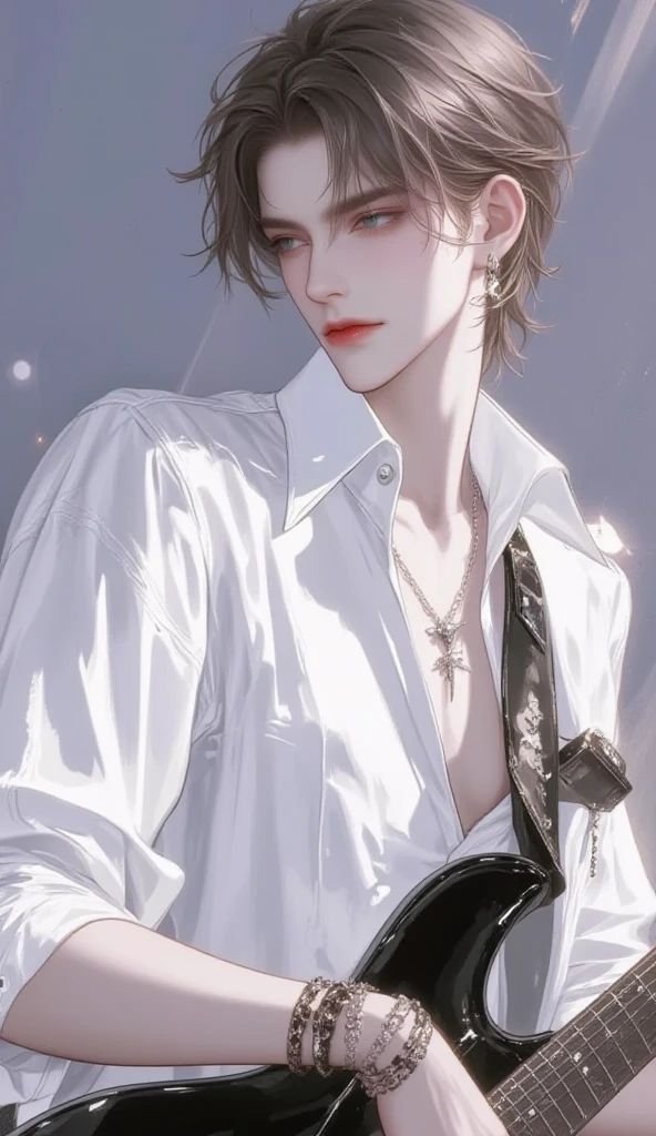 Hình nền trai đẹp anime