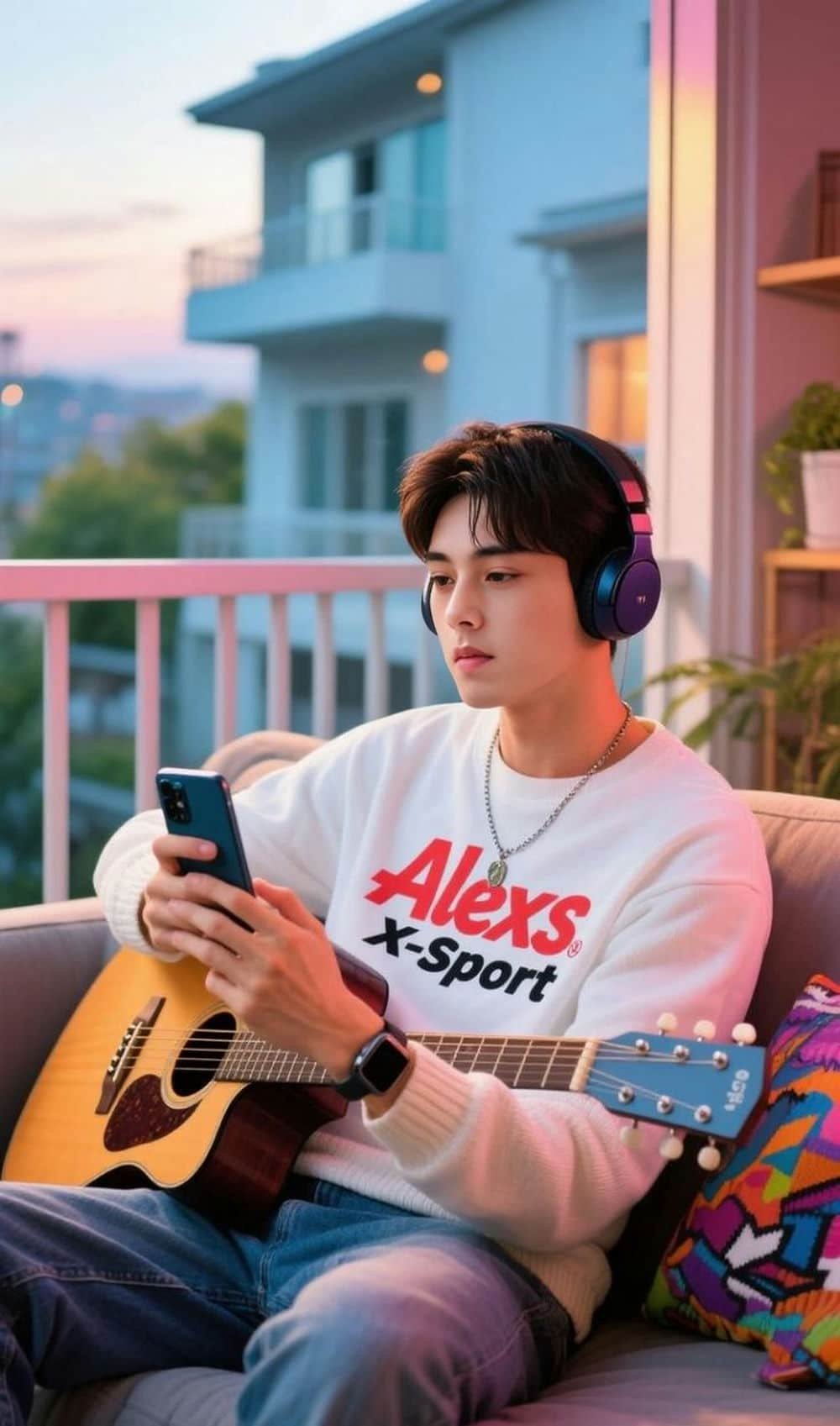 Hình nền trai đẹp men