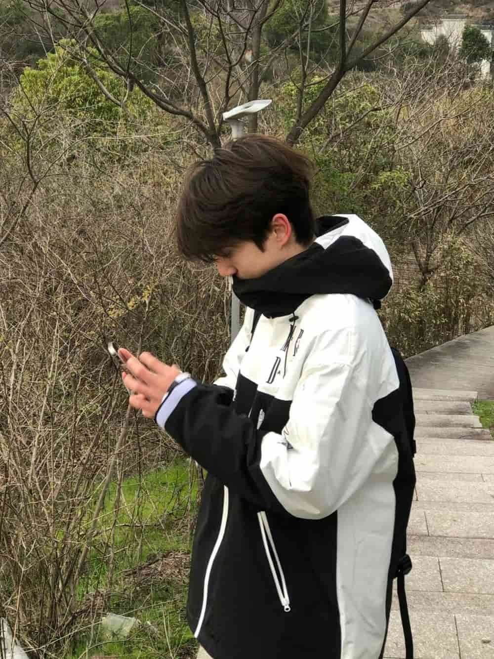 Kho ảnh trai đẹp che