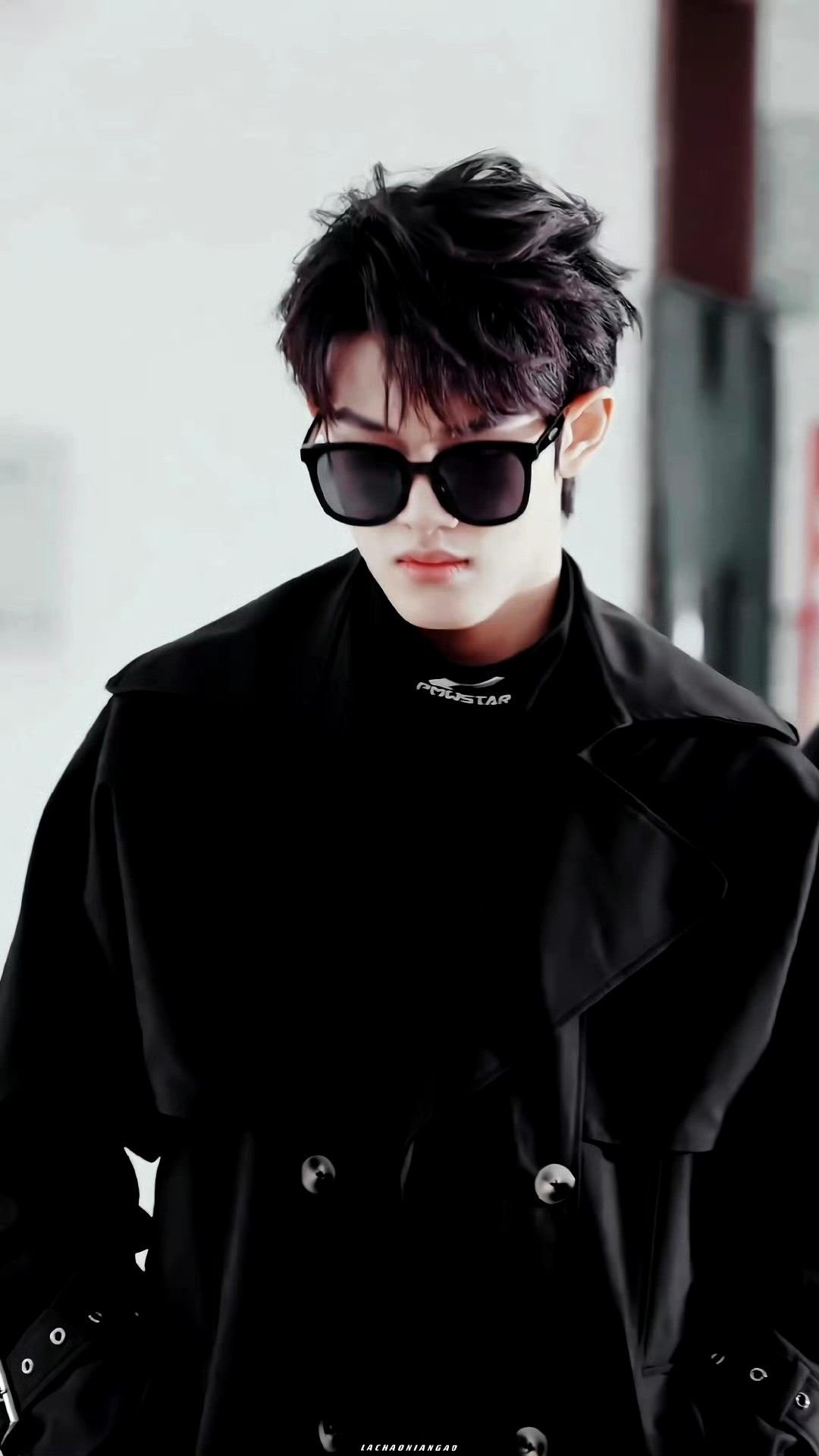 Khoảnh khắc avatar trai đẹp