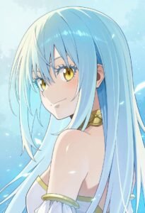 Loạt ảnh Rimuru xinh đẹp tinh tế