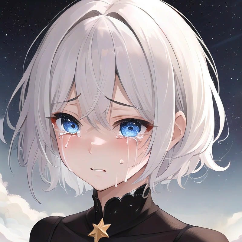 Loạt ảnh ảnh anime buồn