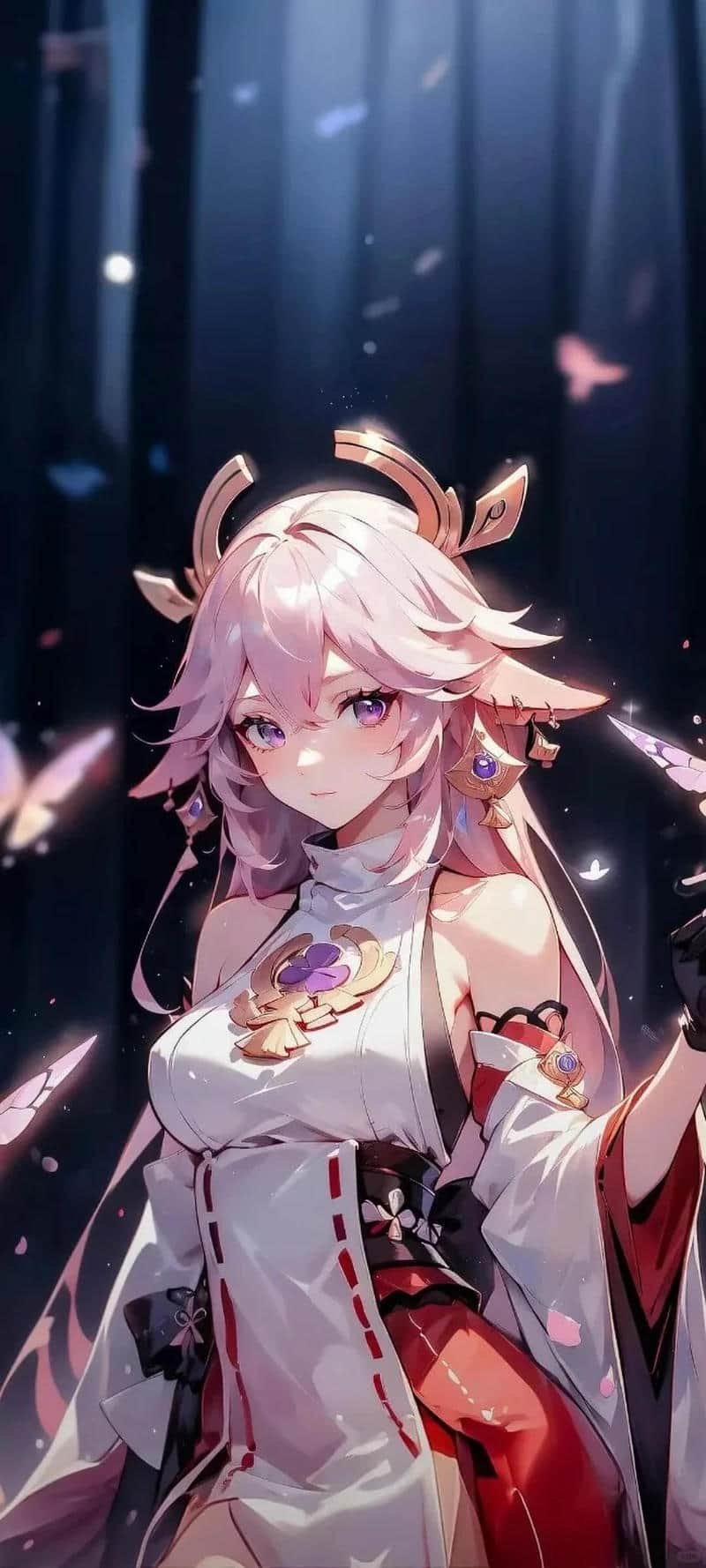 Loạt ảnh anime gái xinh