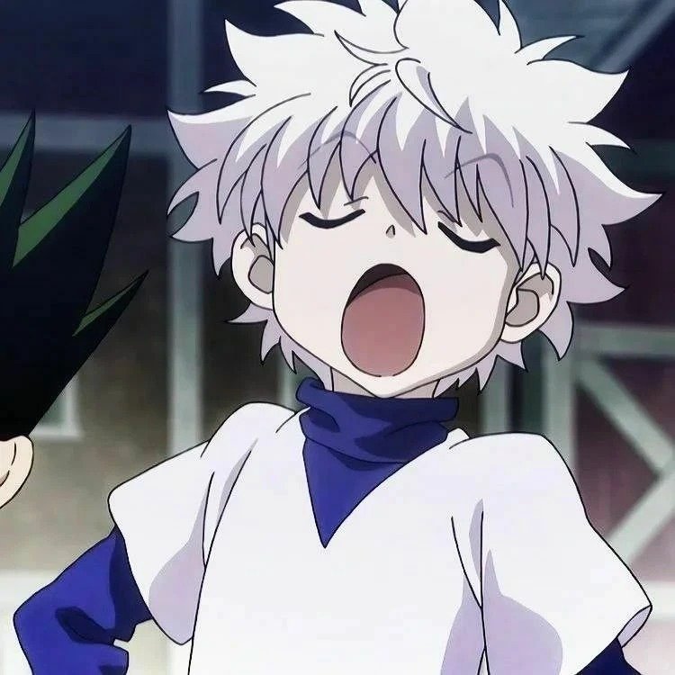 Loạt ảnh killua khoảnh khắc đặc biệt
