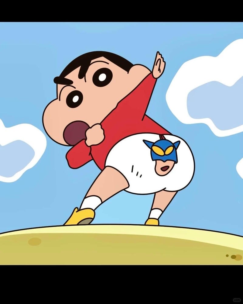 Loạt ảnh shin tinh nghịch