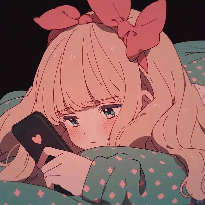 Loạt hình ảnh anime buồn