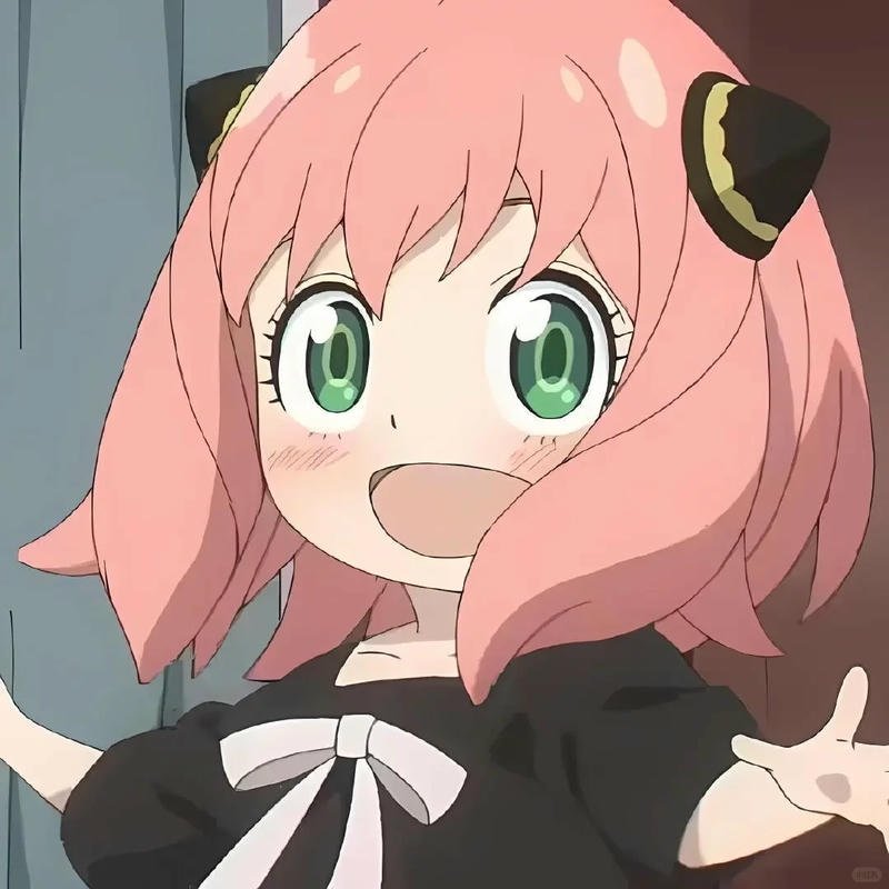 Loạt hình ảnh anya dễ thương