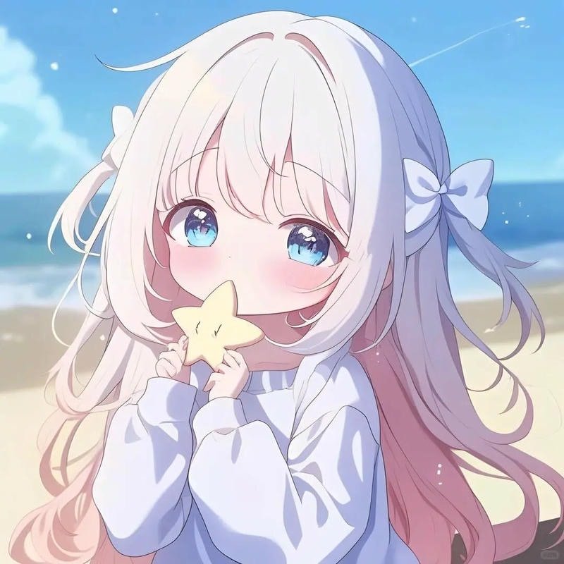 Loạt hình ảnh cute anime