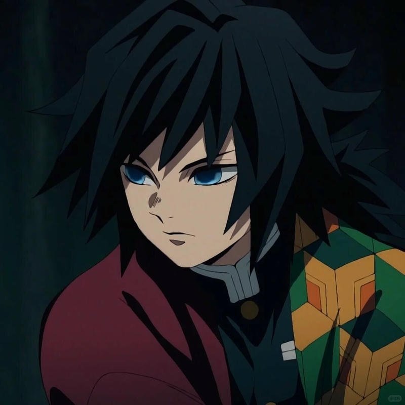 Loạt hình ảnh giyuu lạnh lẽo