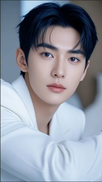 Mặt trai đẹp đầy thần thái