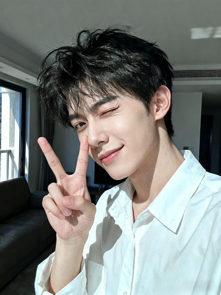 Mặt trai đẹp nhìn là mê