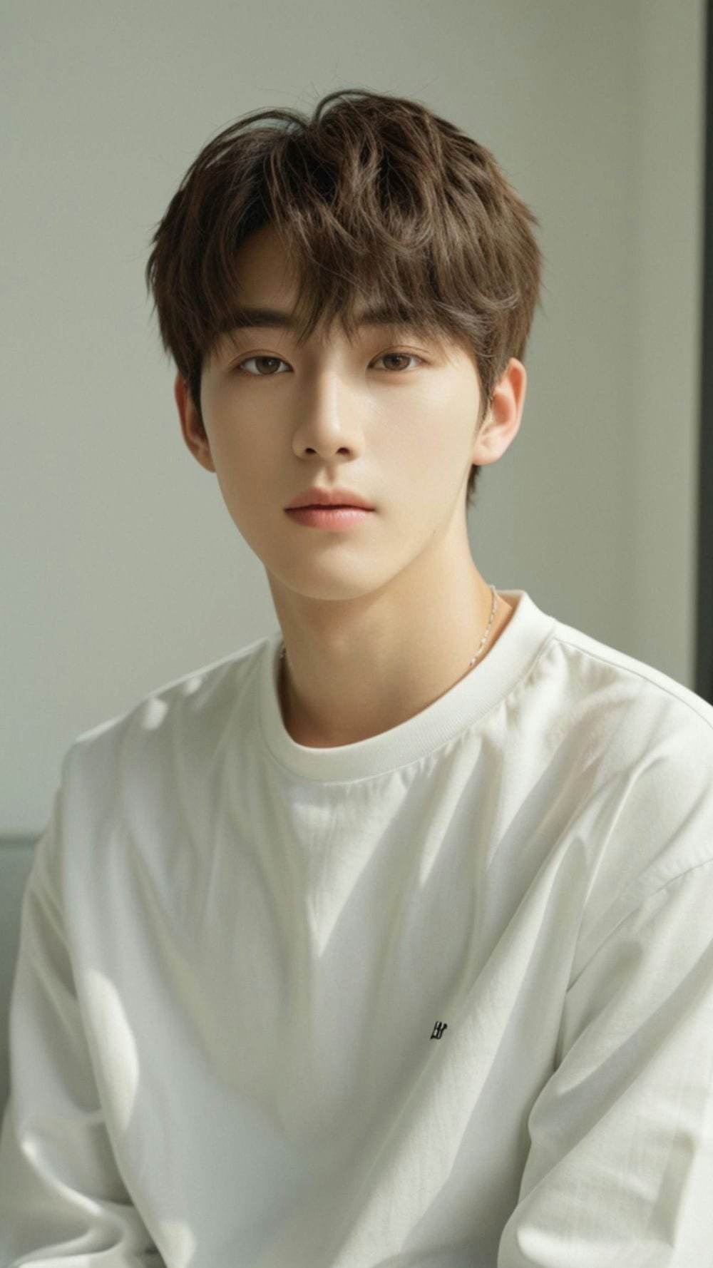 Mặt trai đẹp phong trần