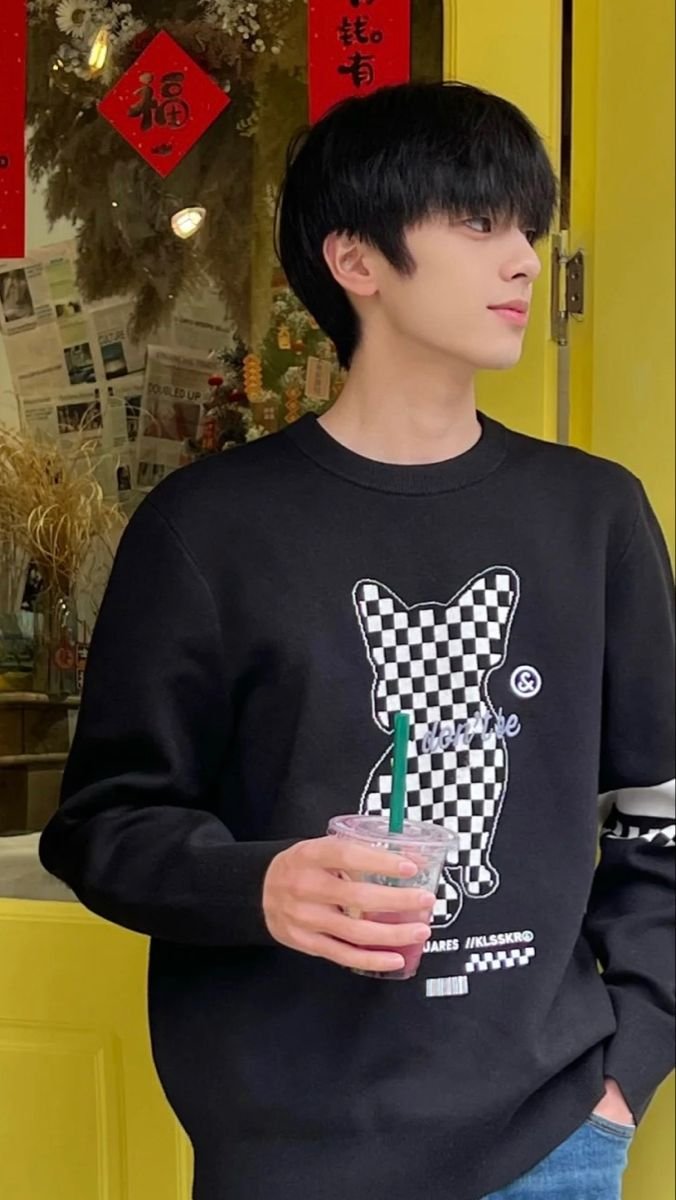 Nét điển trai campuchia chuẩn