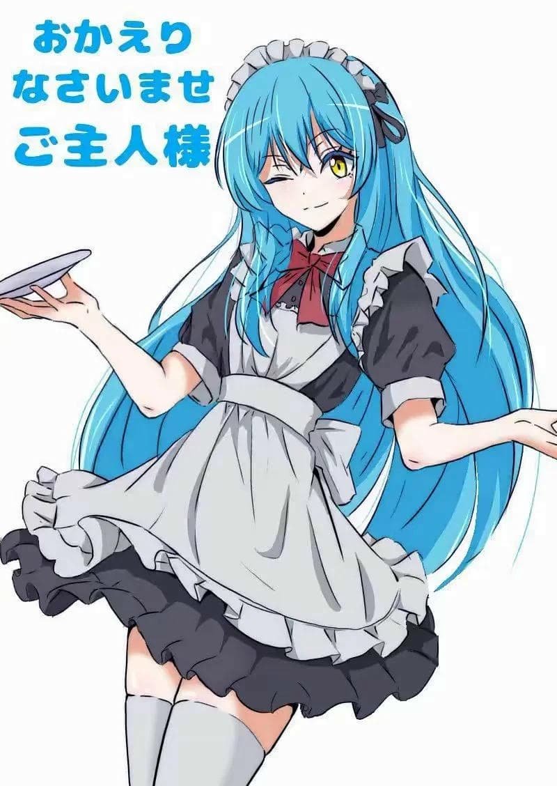 Ngắm ảnh Rimuru vẻ đẹp thu hút