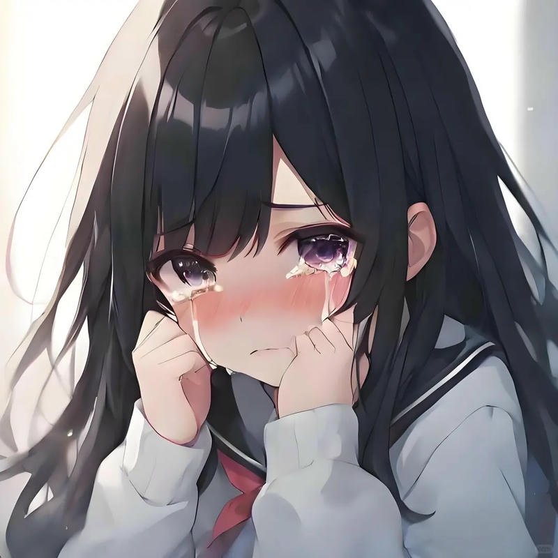 Ngắm ảnh ảnh anime buồn