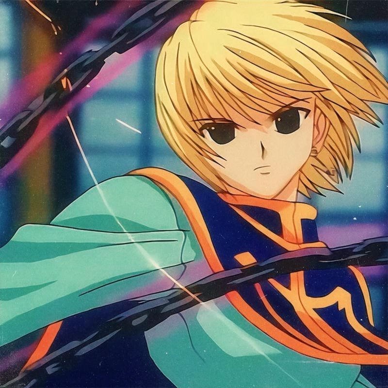 Ngắm ảnh killua phong thái mê hoặc