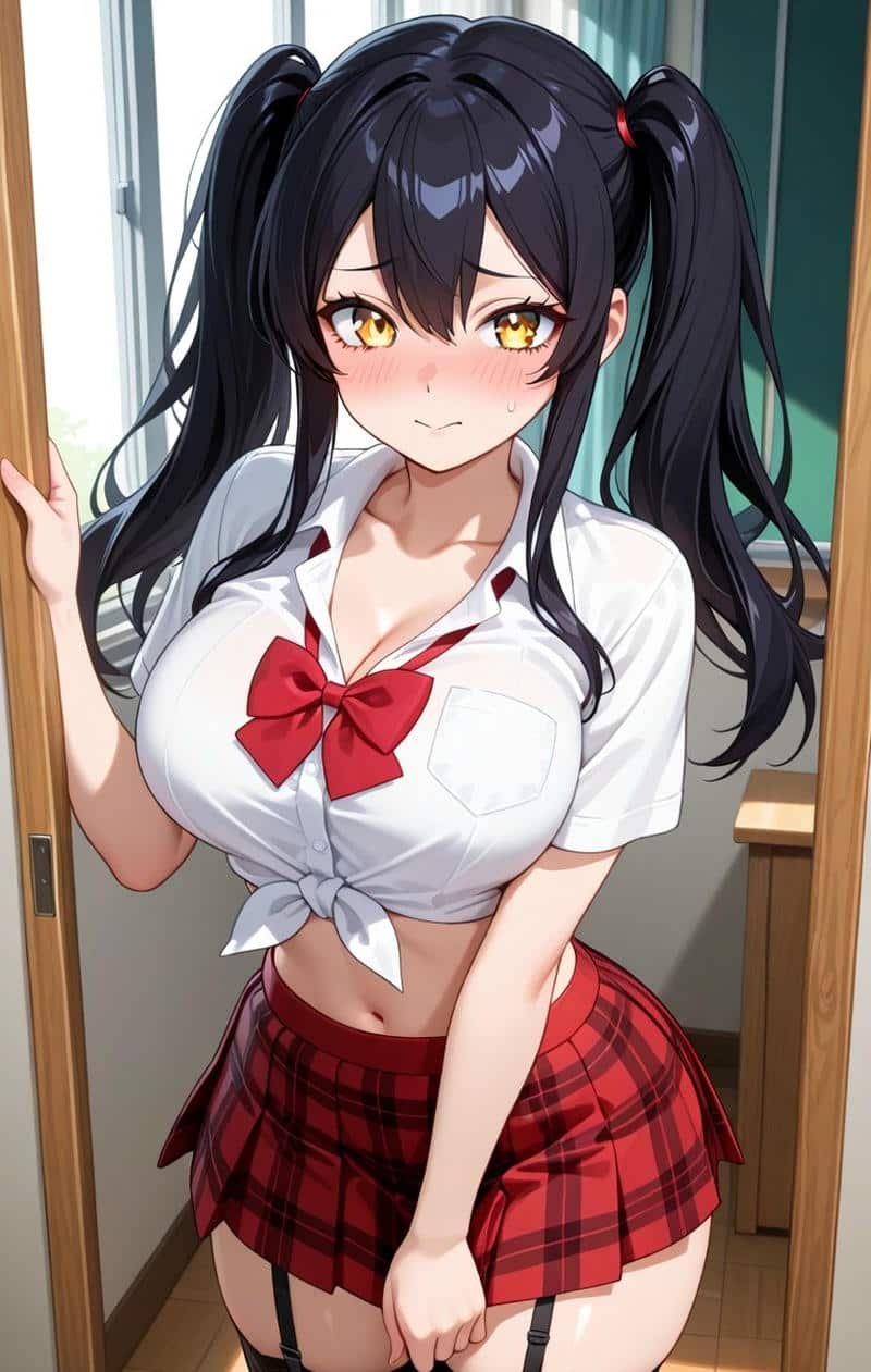 Ngắm hình ảnh Tamaki Kotatsu cuốn