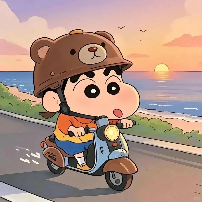 Ngắm hình ảnh shin sinh động