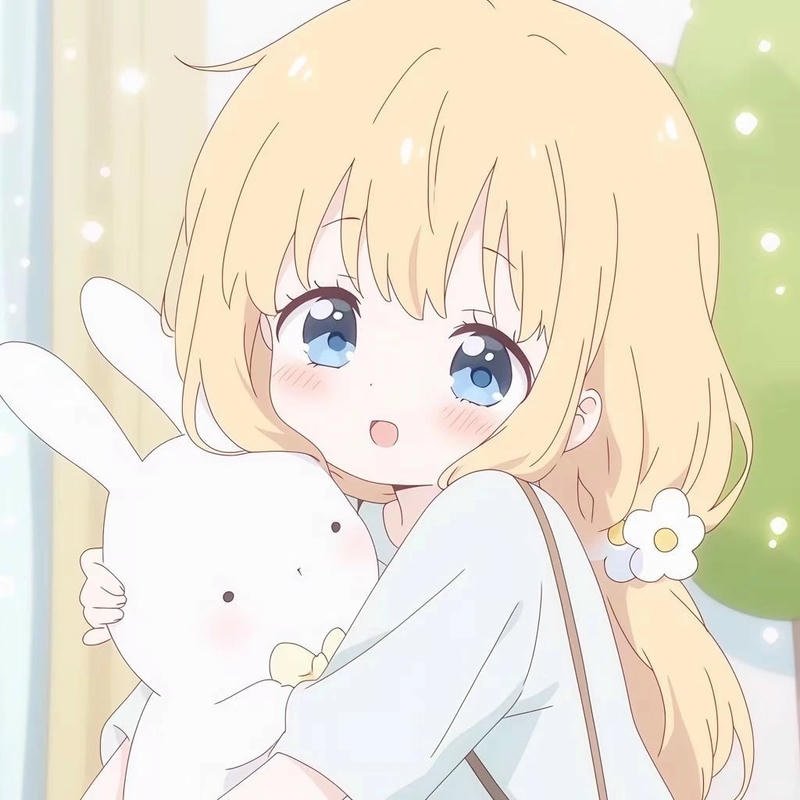 Ngắm hình cute anime