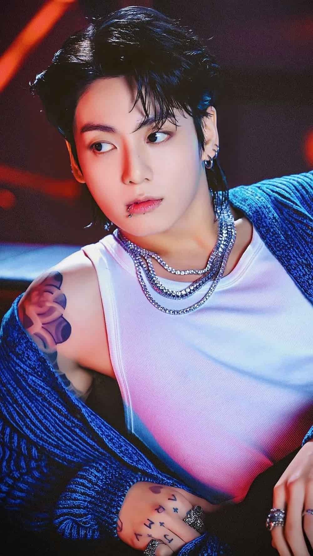 Phong thái hàn quốc lạnh lùng