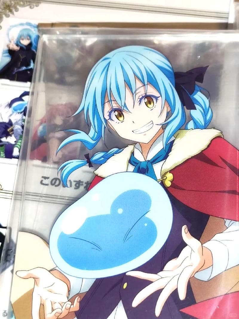 Tải ảnh Rimuru vẻ đẹp thanh khiết