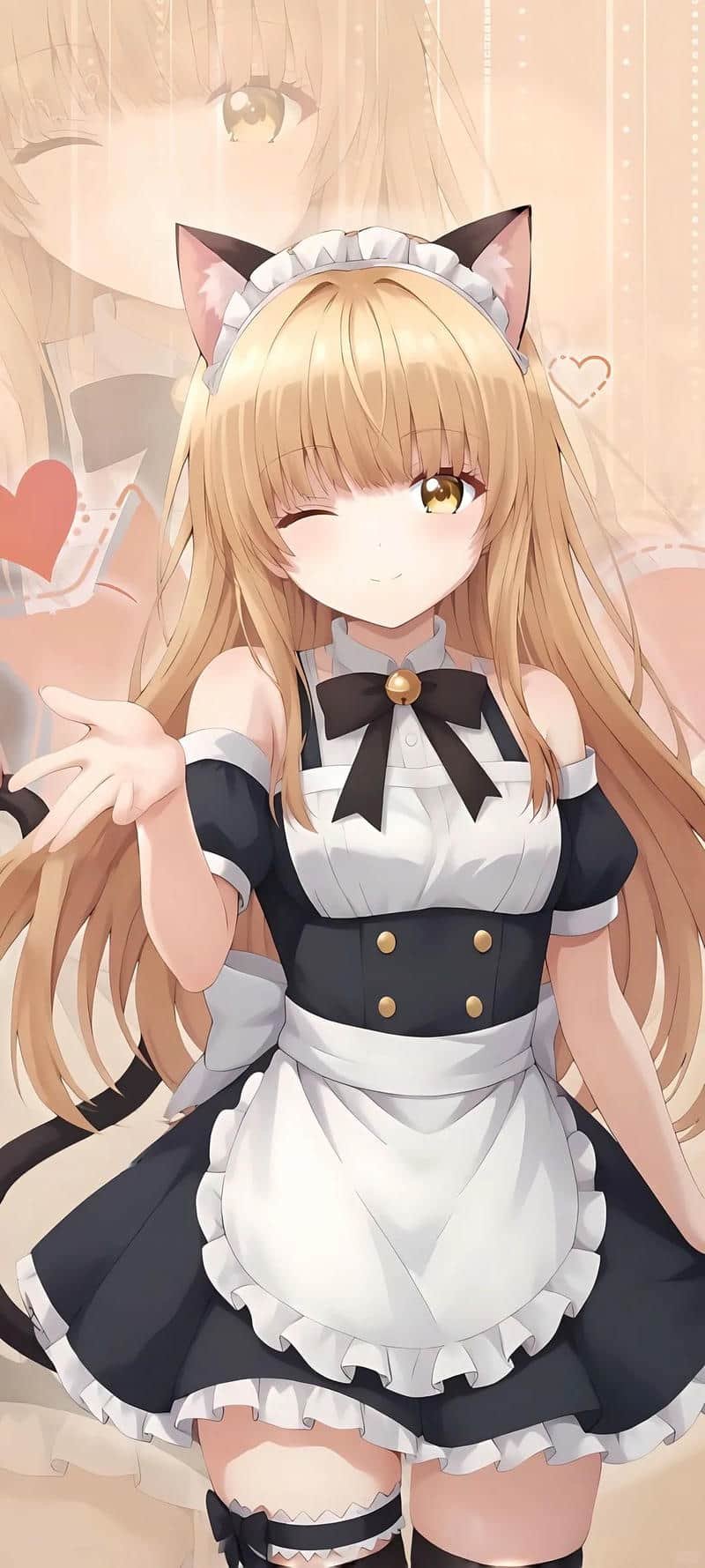 Tải ảnh anime gái xinh