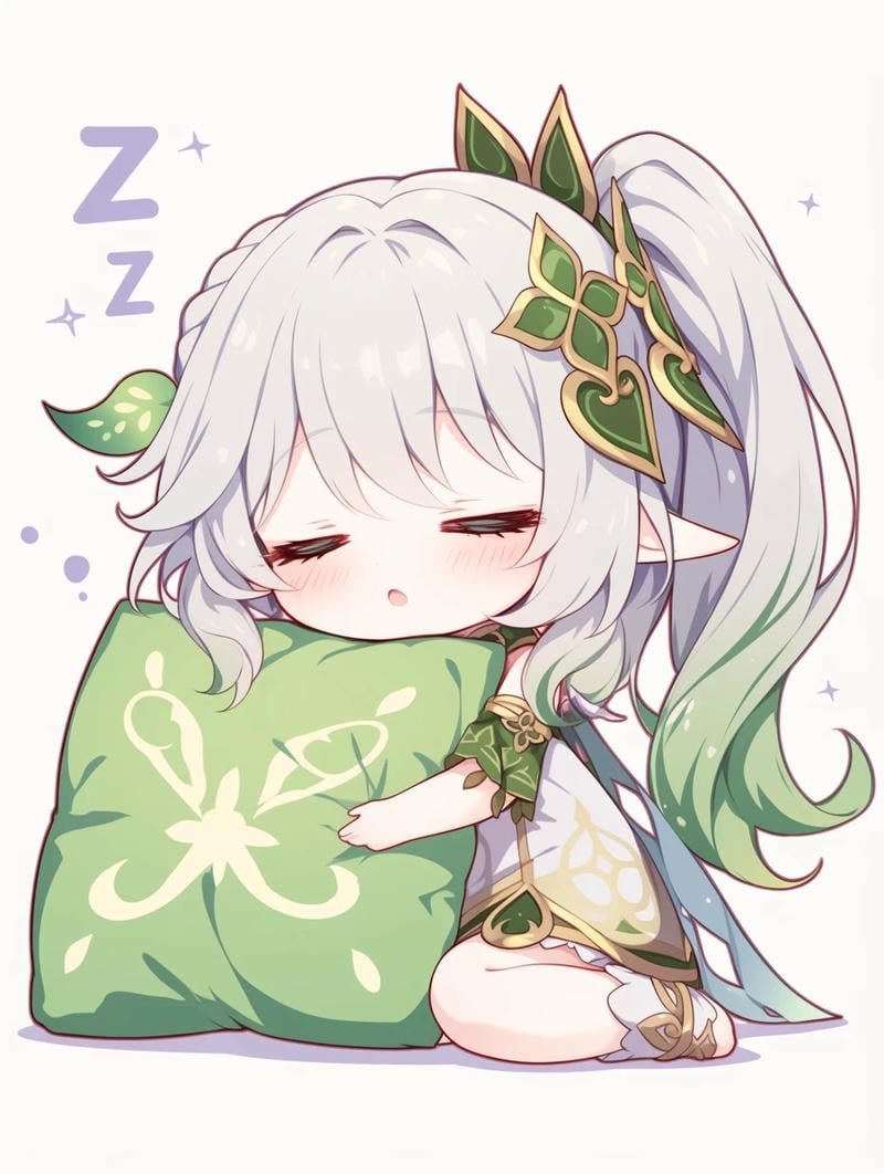 Tải ảnh chibi anime