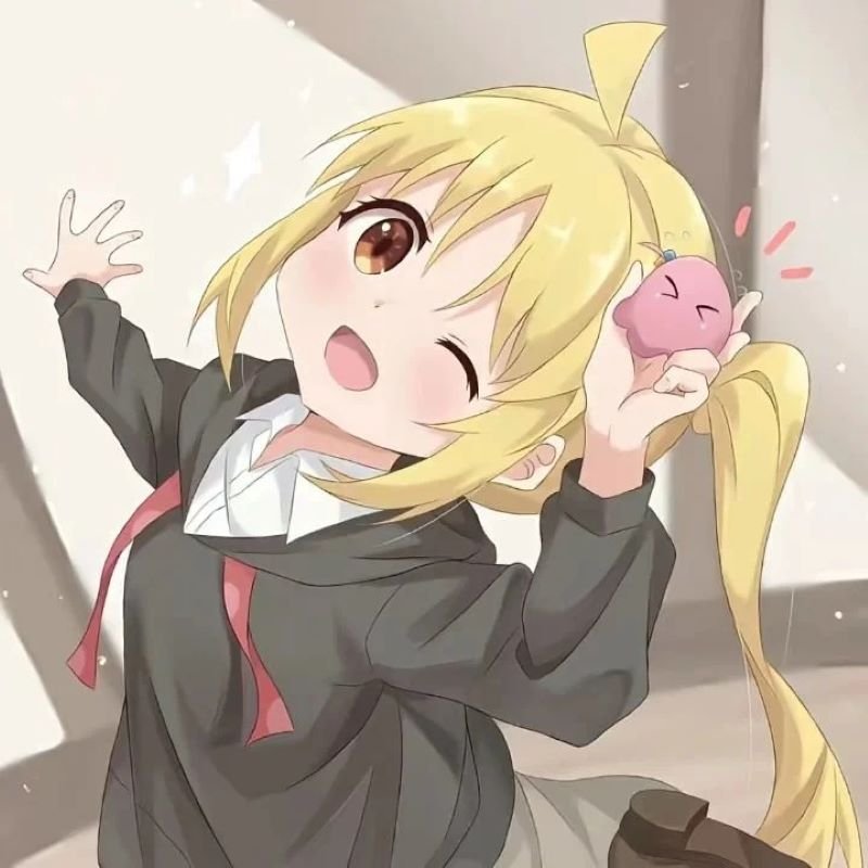 Tải ảnh cute anime vui nhộn