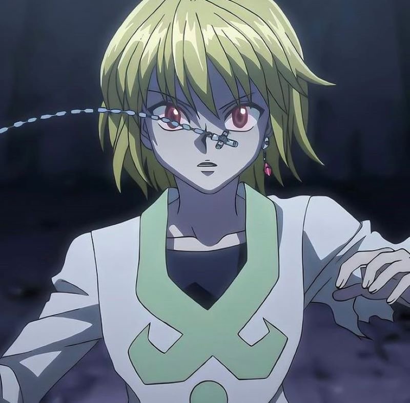 Tải ảnh killua cuốn hút lạnh lùng