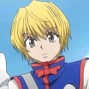 Tải ảnh killua thần thái