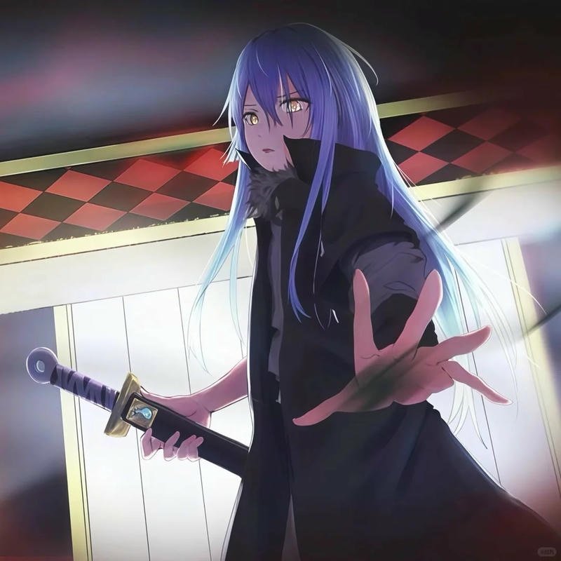 Tải hình ảnh Rimuru sắc sảo