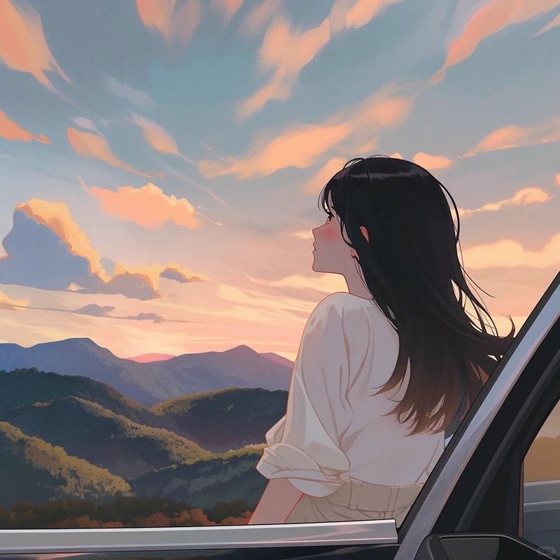 Tải hình ảnh anime chill mới nhất