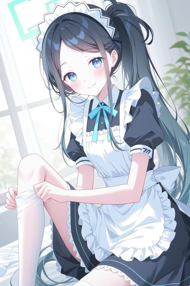 Tải hình ảnh arisu gương mặt xinh